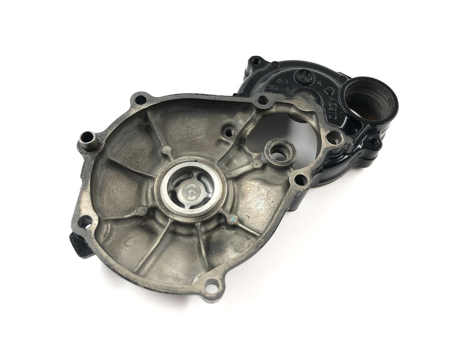 Suzuki GSX R 1000 WVB6 K6 [2006] - Starter cover engine cover starter freewheel