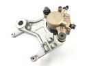 Honda XRV 750 Africa Twin RD04 [1992] - Rear brake caliper Nissin with anchor plate-1