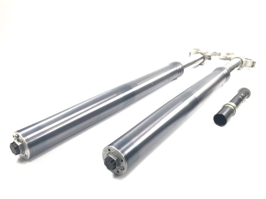 KTM 950 Adventure LC8 [2004] - Fork telescopic fork front wheel fork with axle