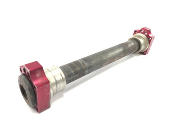 Honda CRF 450 R [2007] - Rear wheel axle axle wheel axle