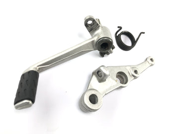 Ducati ST3 S3 [2004] - Rear brake lever foot brake lever with holder and spring