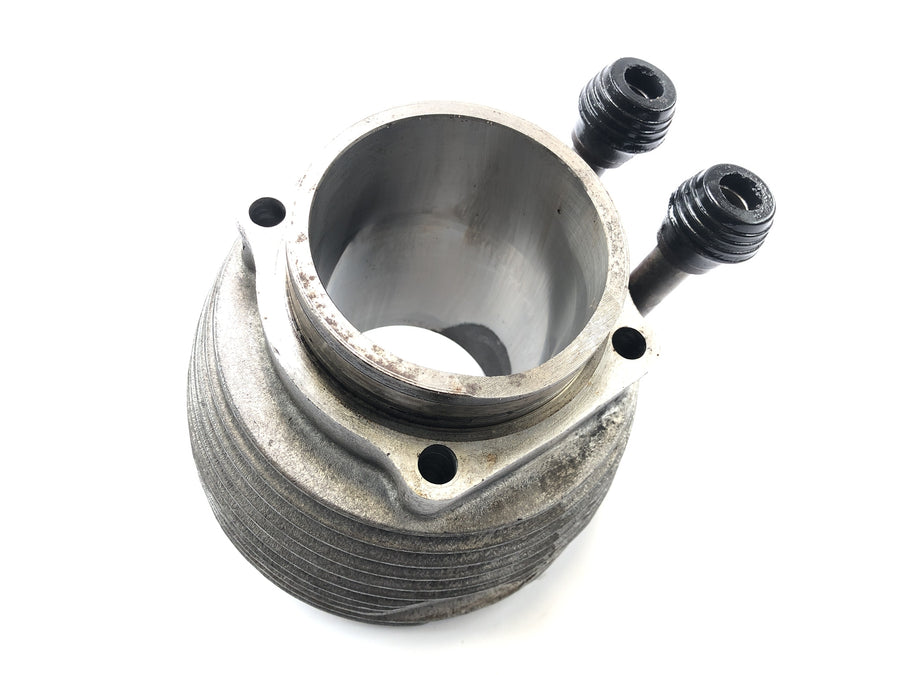 BMW R 75/5 [1973] - cylinder with piston on the left
