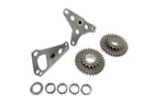 Aprilia Mille RSV 1000 ME [1999] - Timing chain drive set-1