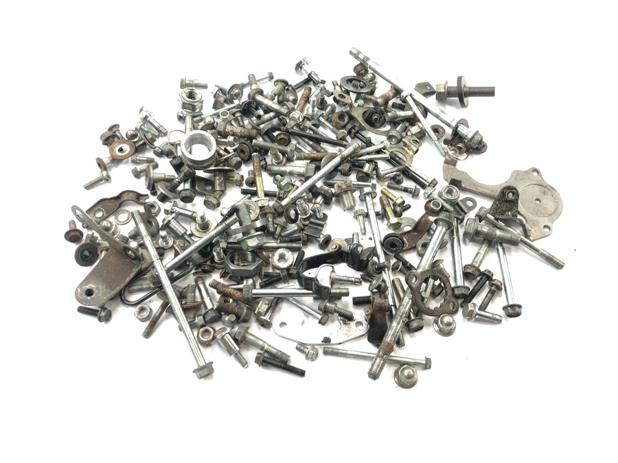 Honda XRV 750 Africa Twin RD04 [1992] - screw set fastening material screws remaining parts mixed lot
