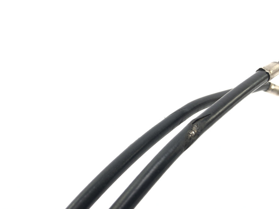 Moto Guzzi V 1000 VG [1980] - Throttle cable Bowden cable set