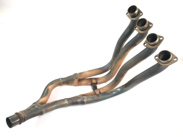 Suzuki GSX R 1000 WVBZ K3 [2003] - Manifold exhaust manifold exhaust manifold exhaust system
