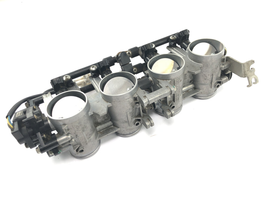 Suzuki GSX R 1000 WVB6 K6 [2006] - Throttle valve injection system