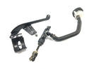 Triumph Speedmaster 900 [2003] - Rear brake pump Rear brake pump with holder-4
