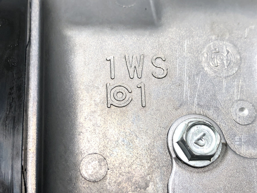 Yamaha MT07 RM04 [2014] - Valve cover cylinder head cover engine cover top