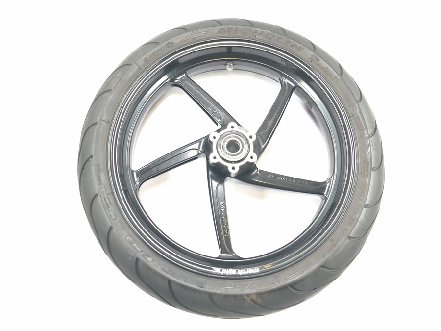 Ducati Monster SR2 800 M4 [2006] - front wheel rim wheel 3.50 x 17"