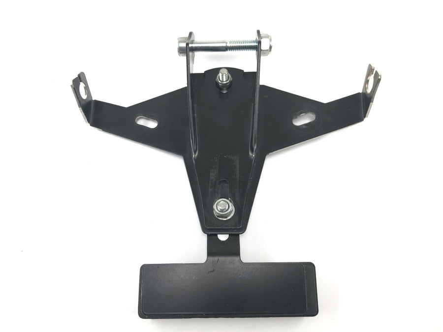 Honda CBR 1000 RR SC59 [2008] - License plate holder license plate holder reflector