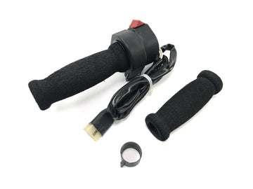Moto Guzzi V65 Custom [1985] - Throttle grip switch unit right handlebar grips - 0