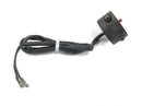 Honda XL 250 R MD03 [1993] - Handlebar switch right kill switch emergency stop switch-3