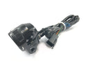 Kawasaki W 650 EJ650A [1999] - Handlebar switch left switch unit indicator light-1