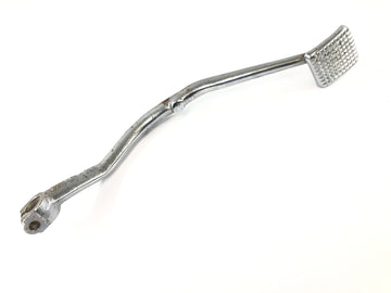 Kawasaki W 650 EJ650A [1999] - brake pedal rear brake lever chrome - 0