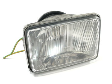 Honda XR 600 R PE04 [1992] - Headlight headlight lamp insert rectangular