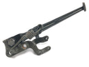 Suzuki GSX R 1000 WVBZ K3 [2003] - Side stand with spring and side support bracket-4