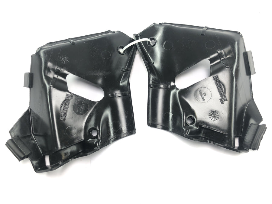 Triumph Daytona 1200 T300D [1994] - Frame cover side cover inner fairing