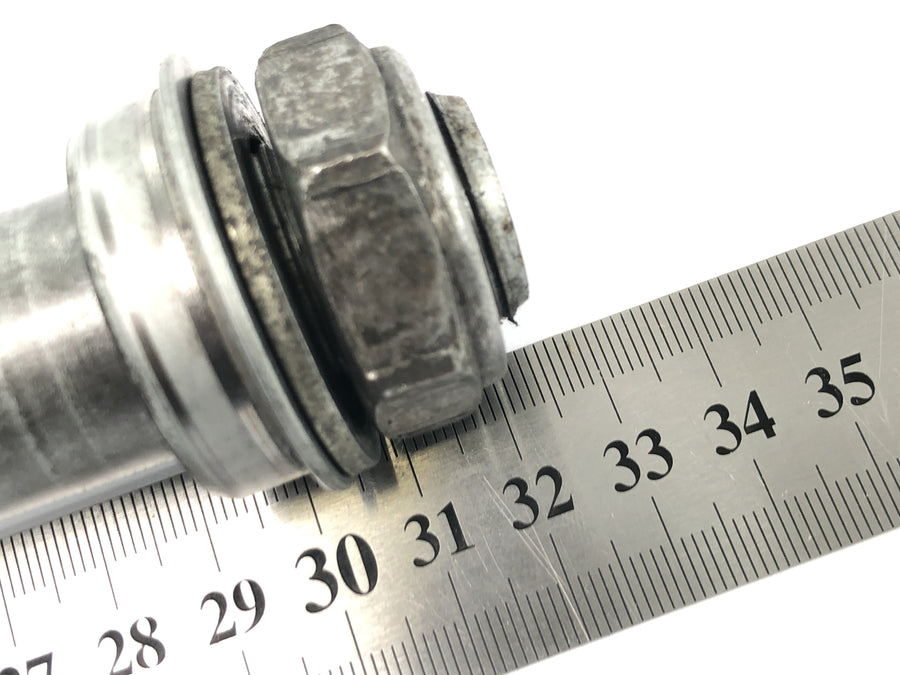 Honda CBR 600 RR PC37 [2004] - Rear axle thru axle