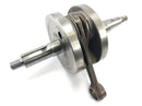 Honda NSR 125 JC20 [1991] - Crankshaft connecting rod shaft engine shaft-5
