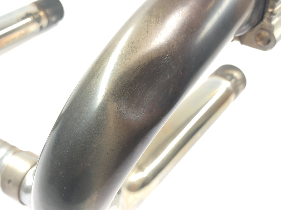 BMW R 1150 R R21 [2001] - Exhaust manifold manifold pipes exhaust manifold