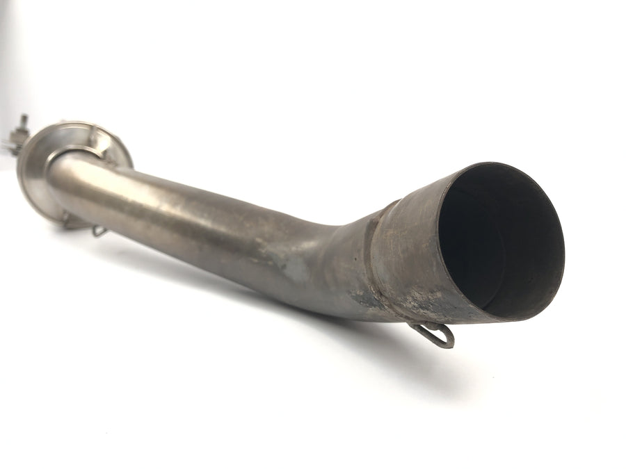Suzuki GSX R 1100 GV73B [1990] - exhaust silencer
