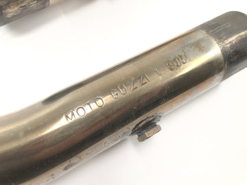 Moto Guzzi V10 Centauro [1998] - manifold exhaust manifold left and right pair - 0