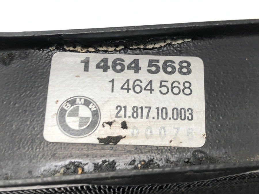 BMW K 1100 RS [1994] - Radiator water cooler cooling system radiator