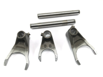Yamaha MT07 RM04 [2014] - shift fork set shift mechanism - 0
