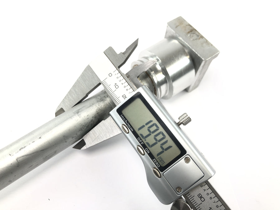 SWM RS 125 R B2 [2020] - Rear wheel axle Rear axle