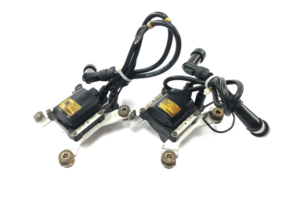 BMW K 1100 RS [1994] - Ignition coil ignition cable set
