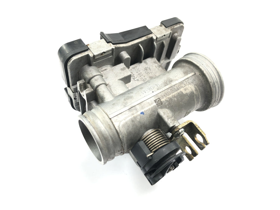 Aprilia SX 125 KX [2018] - Throttle valve injection system throttle valve unit