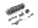 Suzuki GSX R 1100 GU74C [1987] - shift drum shift star shift mechanism-1