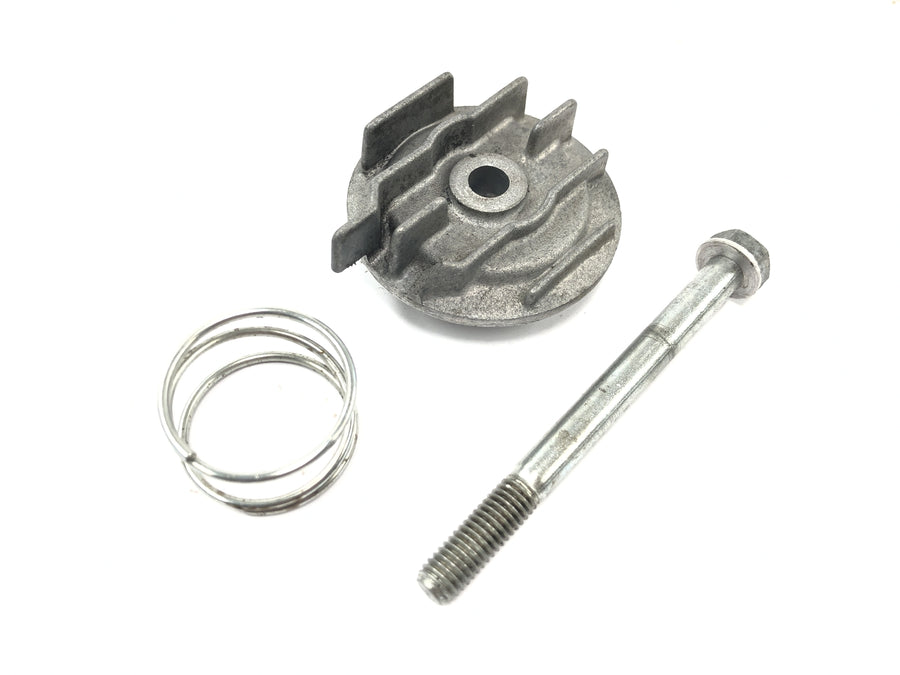 Moto Guzzi V65 Custom [1985] - Oil filter cover engine cover
