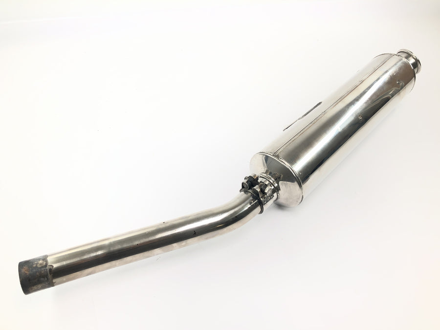Moto Guzzi V10 Centauro [1998] - Silencer right exhaust rear silencer