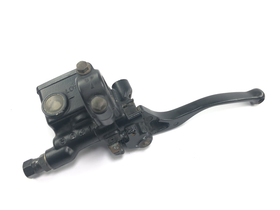 Honda NX 650 Dominator RD02 [1994] - Handbrake pump front brake cylinder brake fitting
