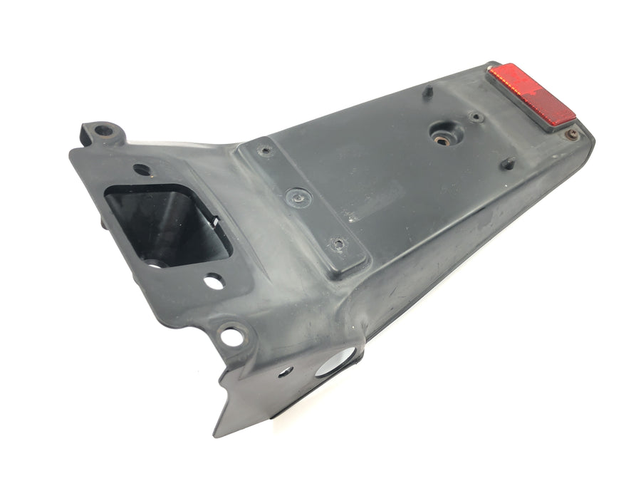 Honda XRV 750 Africa Twin RD04 [1992] - rear splash guard license plate holder