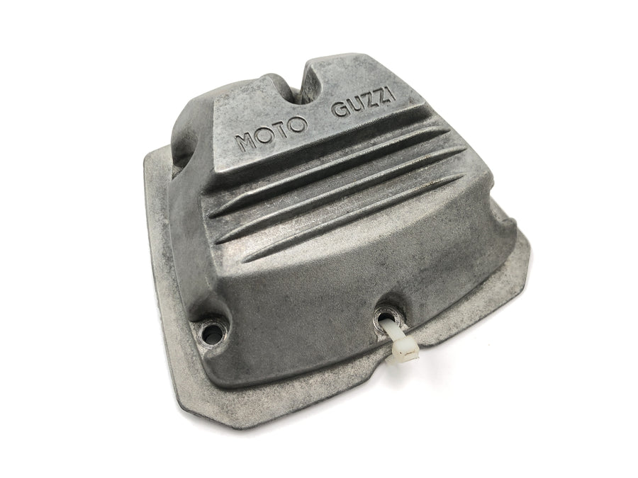 Moto Guzzi V65 Custom [1985] - valve cover cylinder head cover engine cover right