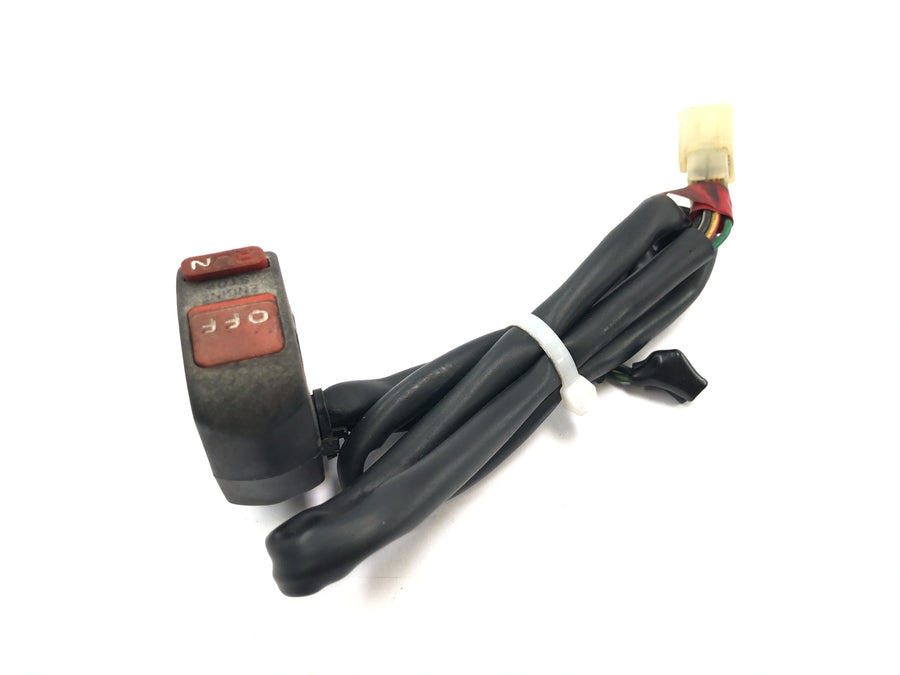 Honda XRV 750 Africa Twin RD04 [1992] - Handlebar fitting right handlebar switch start kill switch