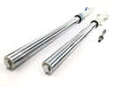 Yamaha DT 125 R DE03 [2000] - Fork telescopic fork front fork with axle-7