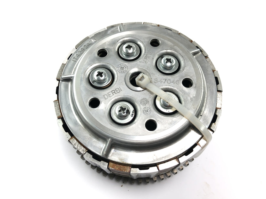 Aprilia SX 125 KX [2018] - Clutch clutch basket clutch package