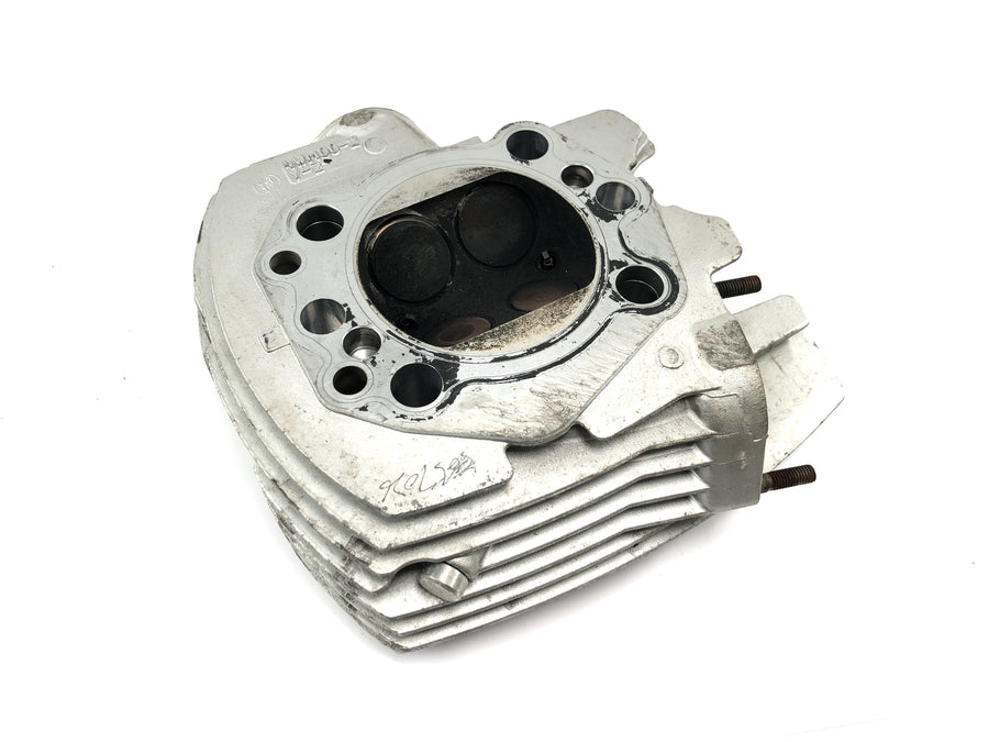 Yamaha XV 1600 Wild Star VP08 [2002] - cylinder head valve control valve seat front