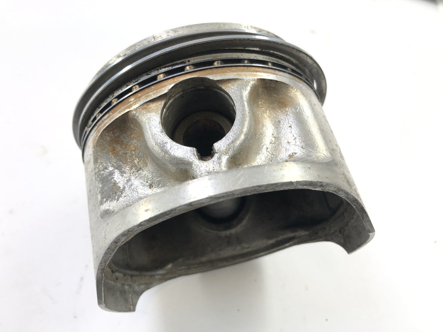 Yamaha XT 500 1U6 [1981] - Piston