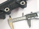 Honda NSR 125 JC20 [1991] - Telescopic fork front fork with axle-4