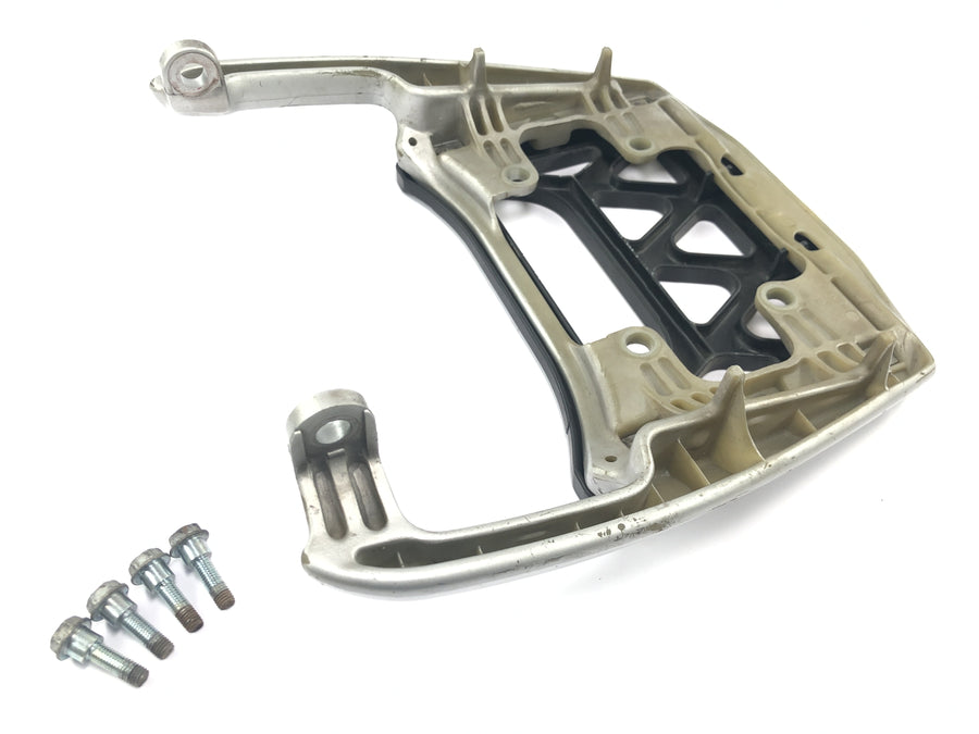 Honda NX 650 Dominator RD02 [1994] - Luggage rack rear luggage rack carrier plate