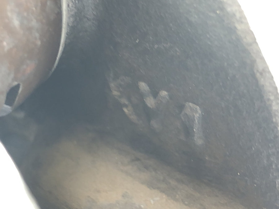 Honda NSR 125 JC20 [1991] - Crankshaft connecting rod shaft engine shaft