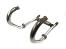 Moto Guzzi V65 Custom [1985] - Manifold exhaust manifold system manifold pipes-1