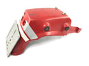 Honda XL 250 R MD03 [1993] - Rear fender fender rear license plate holder-1
