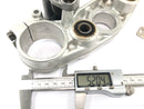 Yamaha TT 600 E 4GV [1995] - Fork clamp at the top fork clamp with ignition lock-6