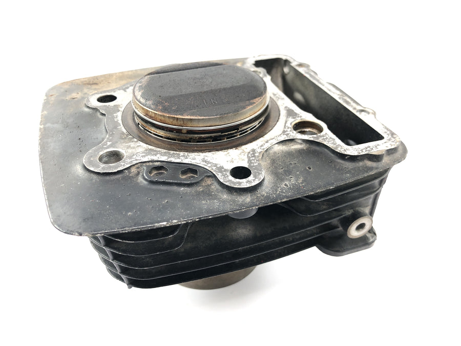 Honda XL 250 R MD03 [1993] - cylinder with piston
